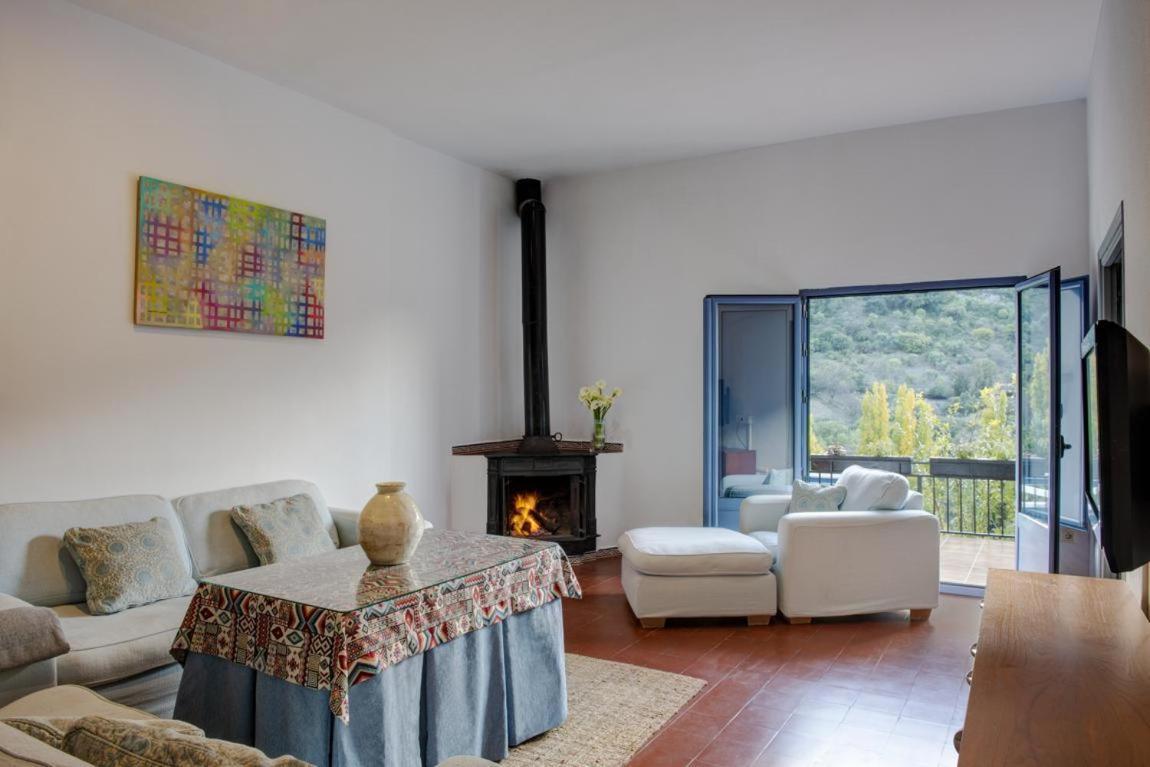 Stunning Home Benamahoma 4 Bed - Sierra Grazalema Exterior photo